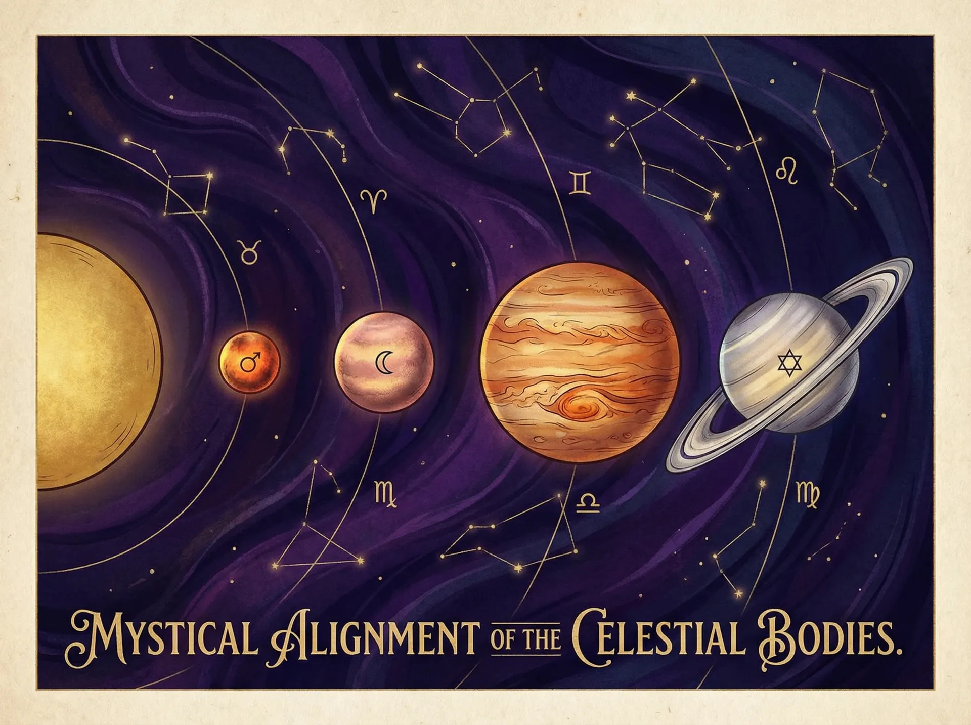 占星行星解读 - 草蜢网在线观看免费高清 | 占星学入门