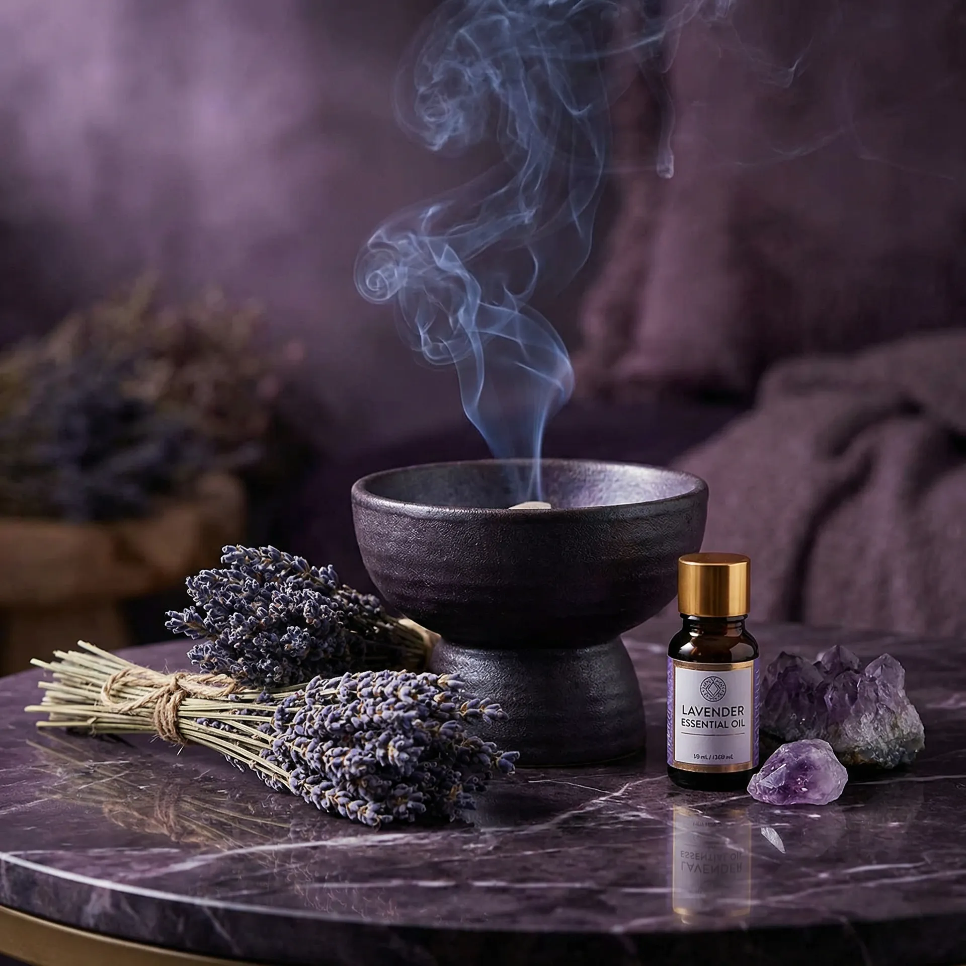 助眠薰衣草香薰 - 草蜢网在线观看免费高清 | 灵性好物